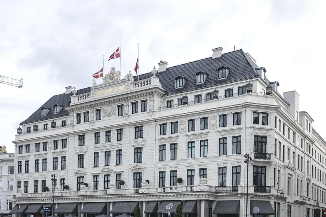 Xl Exclusive Penthouse By Copenhagen City & Tivoli 外观 照片