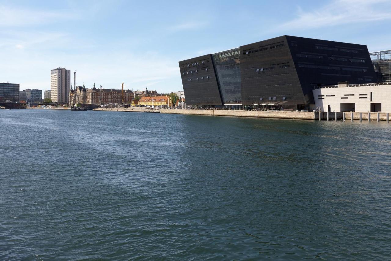 Xl Exclusive Penthouse By Copenhagen City & Tivoli 外观 照片