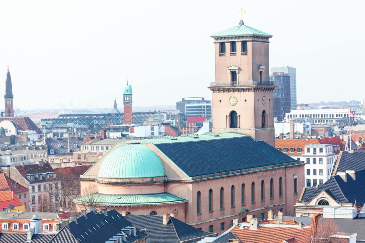 Xl Exclusive Penthouse By Copenhagen City & Tivoli 外观 照片
