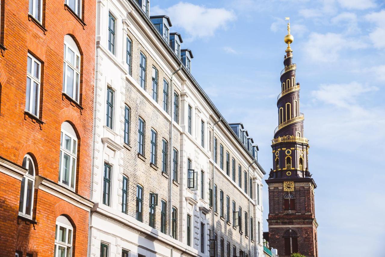 Xl Exclusive Penthouse By Copenhagen City & Tivoli 外观 照片