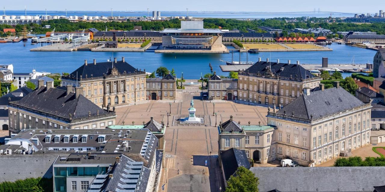 Xl Exclusive Penthouse By Copenhagen City & Tivoli 外观 照片