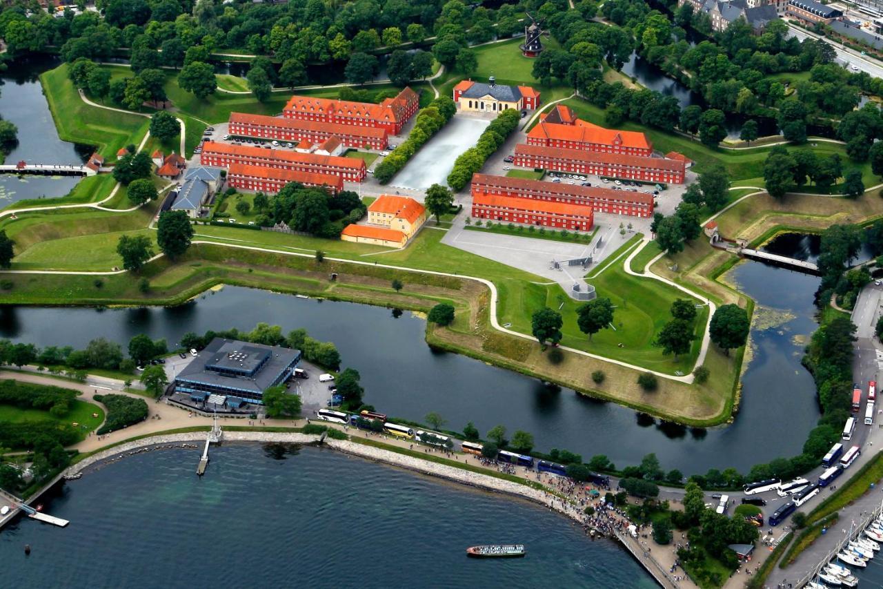 Xl Exclusive Penthouse By Copenhagen City & Tivoli 外观 照片