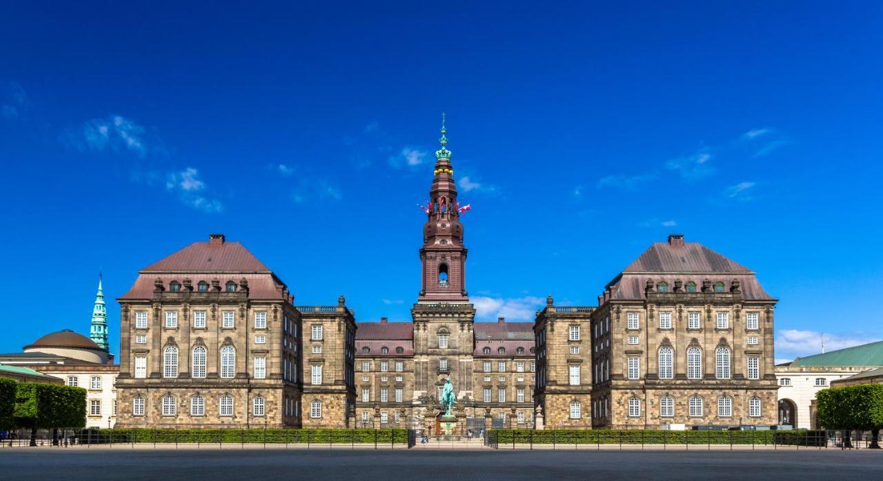 Xl Exclusive Penthouse By Copenhagen City & Tivoli 外观 照片