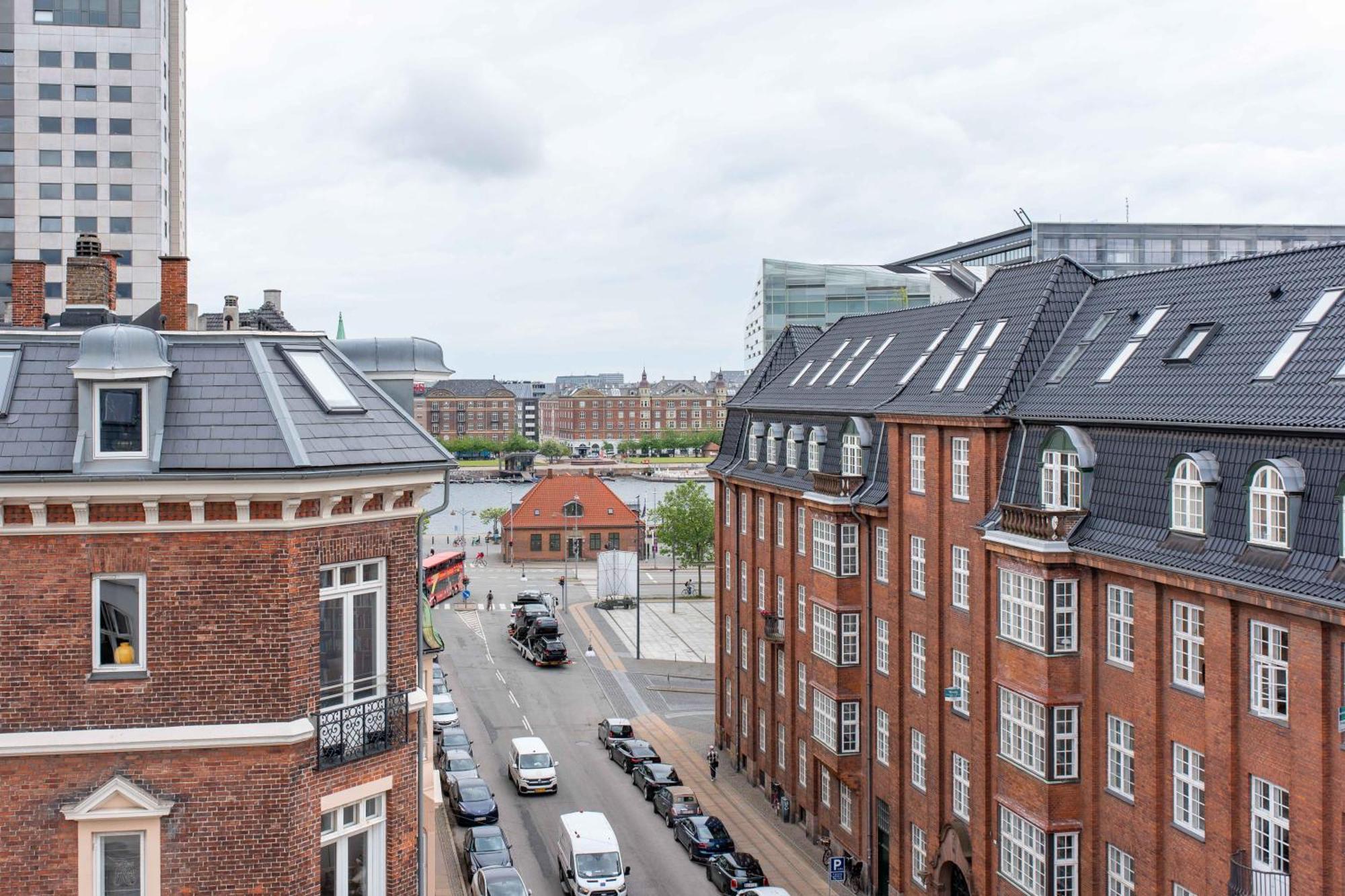 Xl Exclusive Penthouse By Copenhagen City & Tivoli 外观 照片