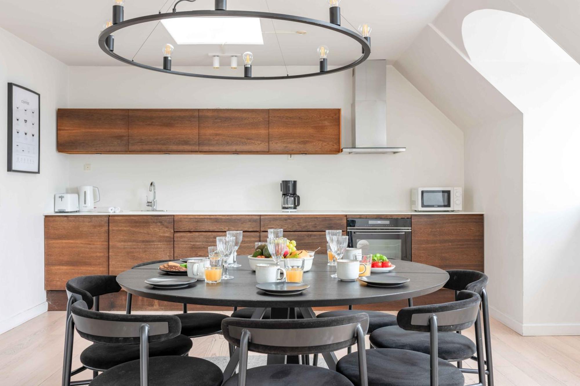 Xl Exclusive Penthouse By Copenhagen City & Tivoli 外观 照片