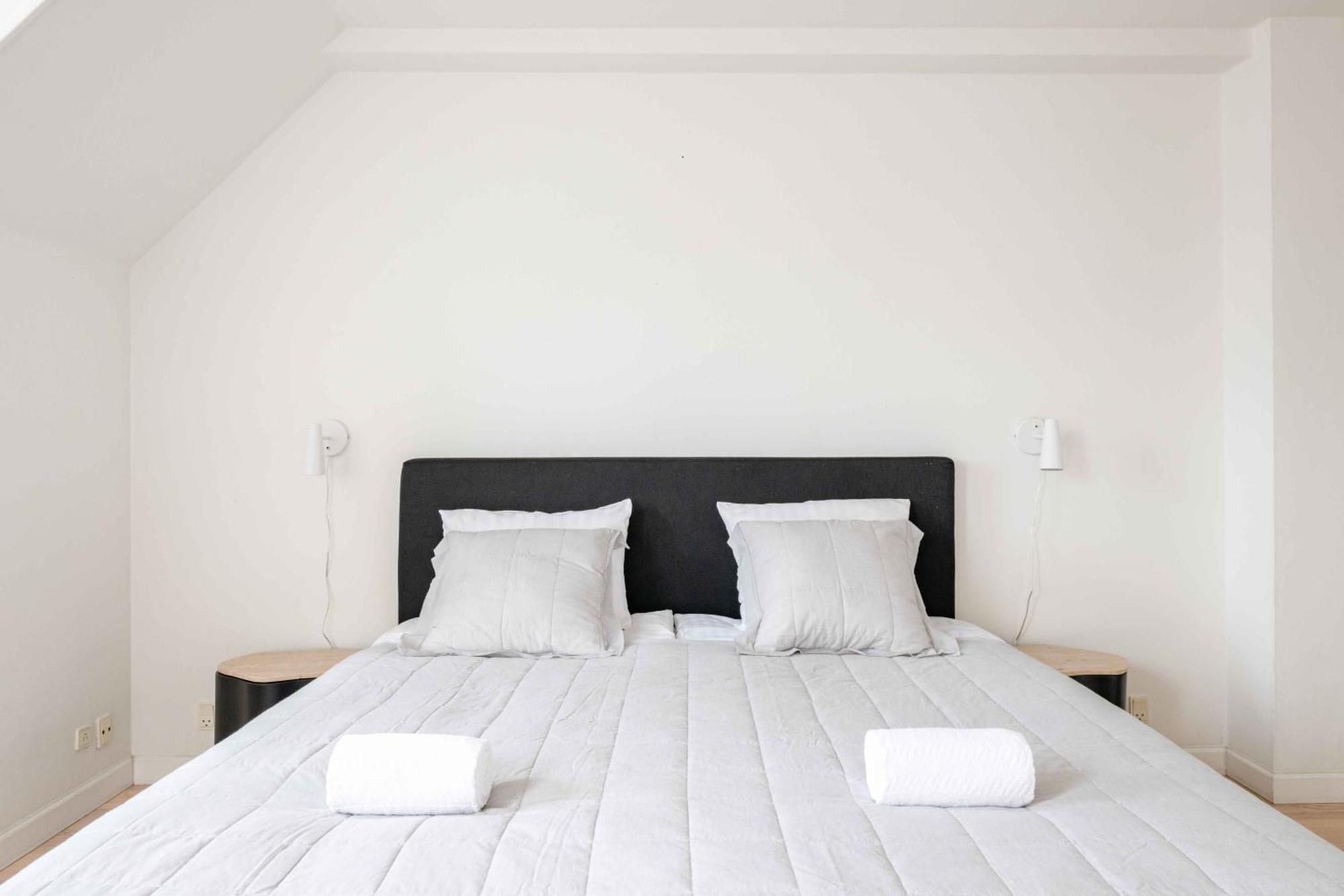 Xl Exclusive Penthouse By Copenhagen City & Tivoli 外观 照片