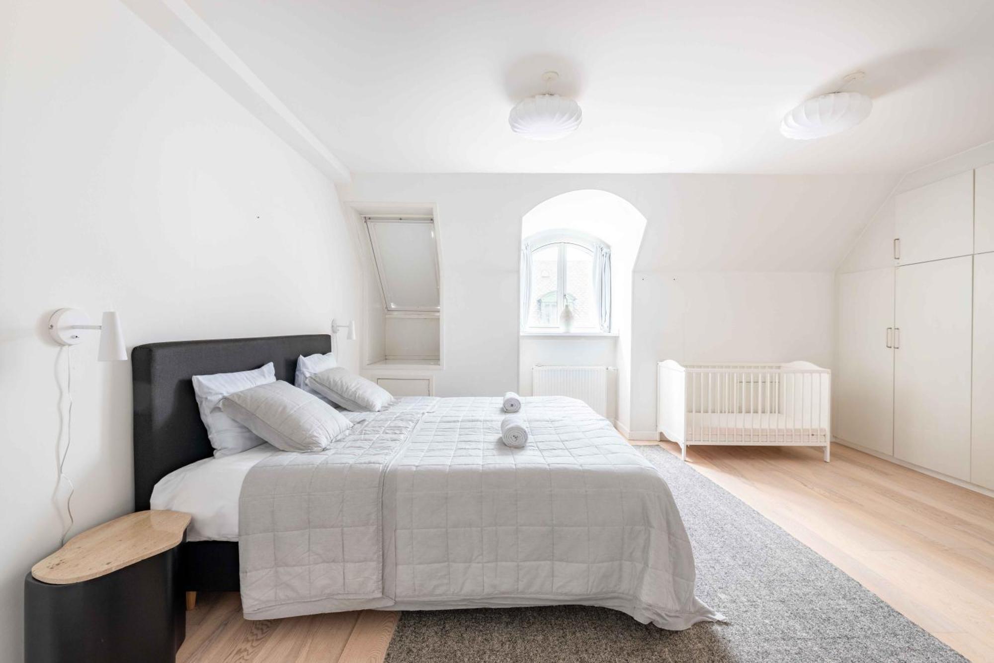 Xl Exclusive Penthouse By Copenhagen City & Tivoli 外观 照片