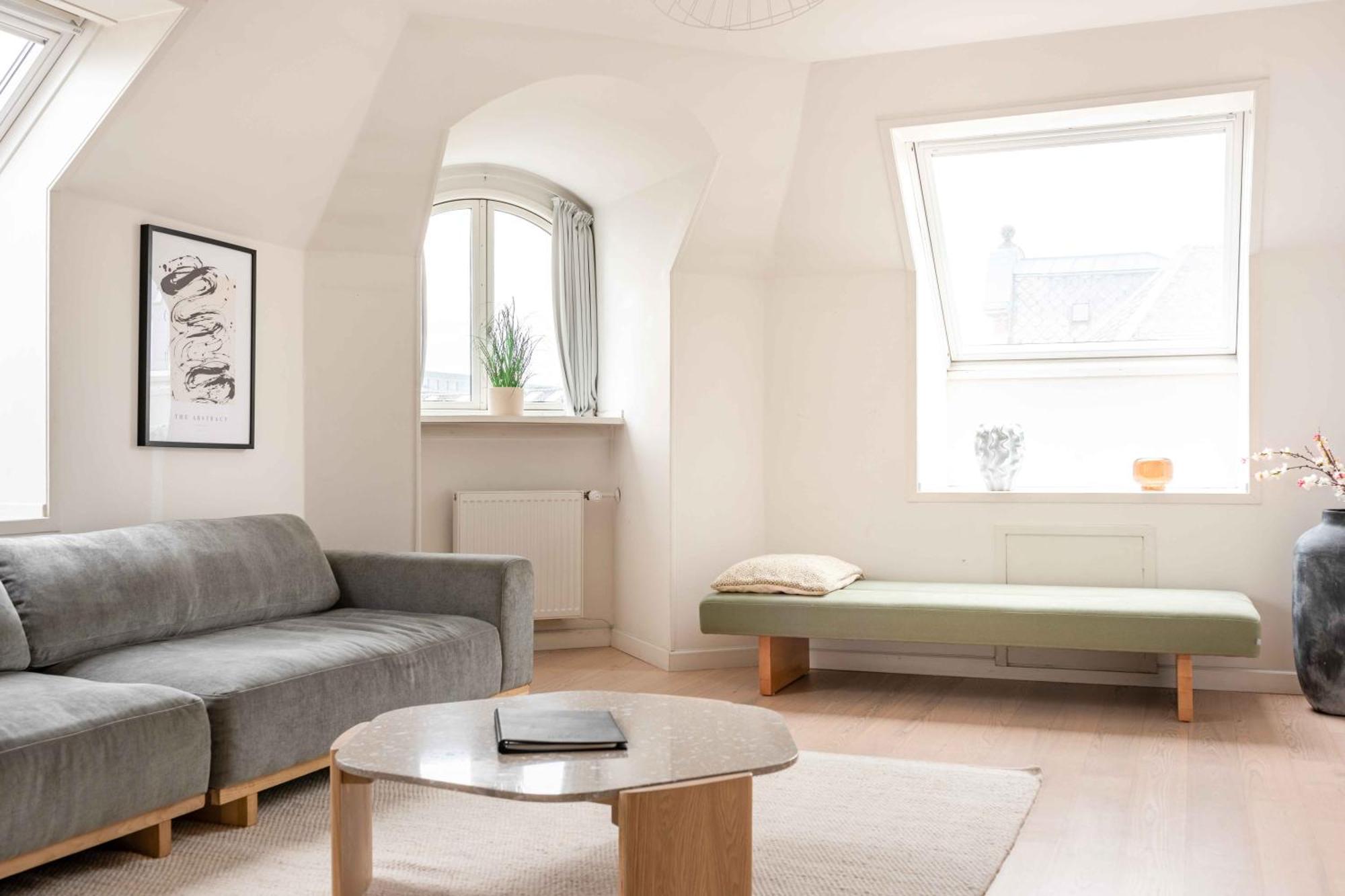 Xl Exclusive Penthouse By Copenhagen City & Tivoli 外观 照片