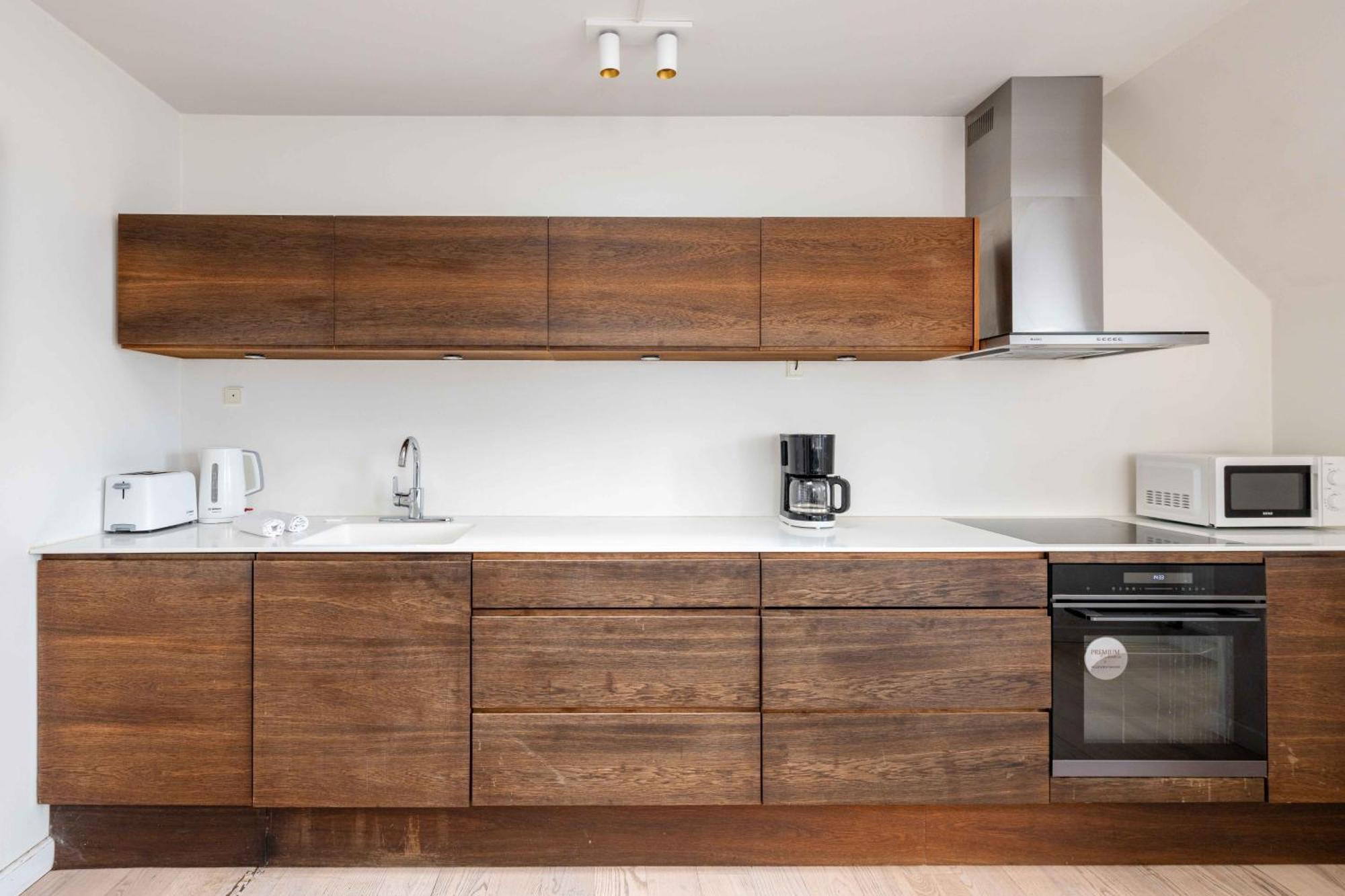 Xl Exclusive Penthouse By Copenhagen City & Tivoli 外观 照片