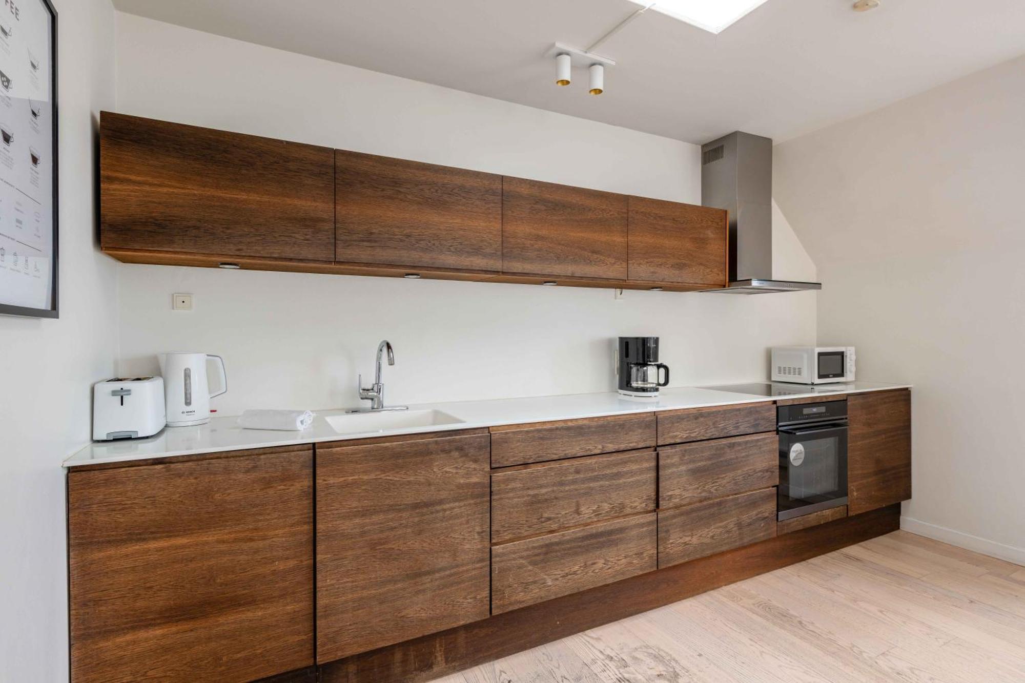 Xl Exclusive Penthouse By Copenhagen City & Tivoli 外观 照片
