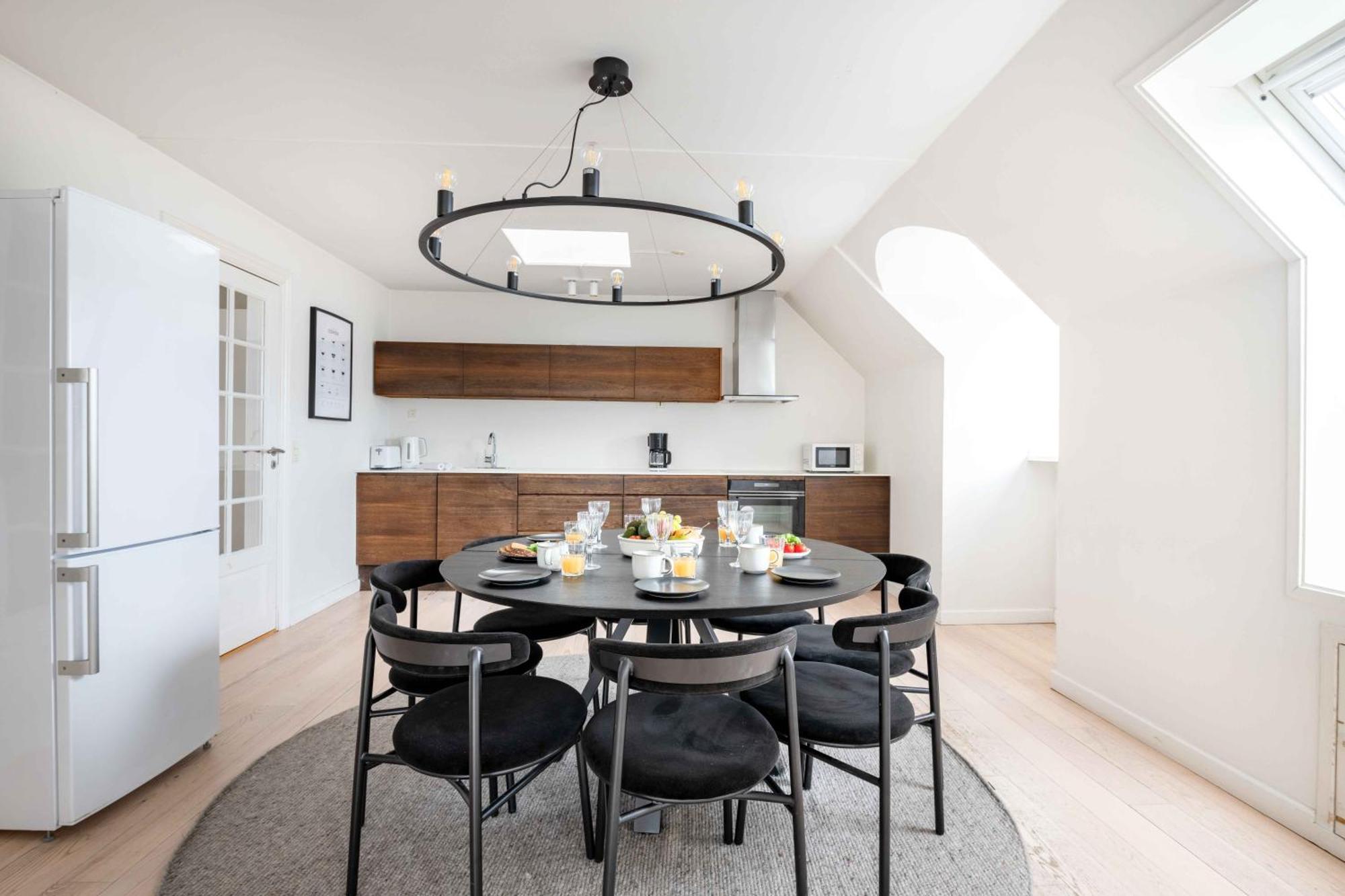 Xl Exclusive Penthouse By Copenhagen City & Tivoli 外观 照片