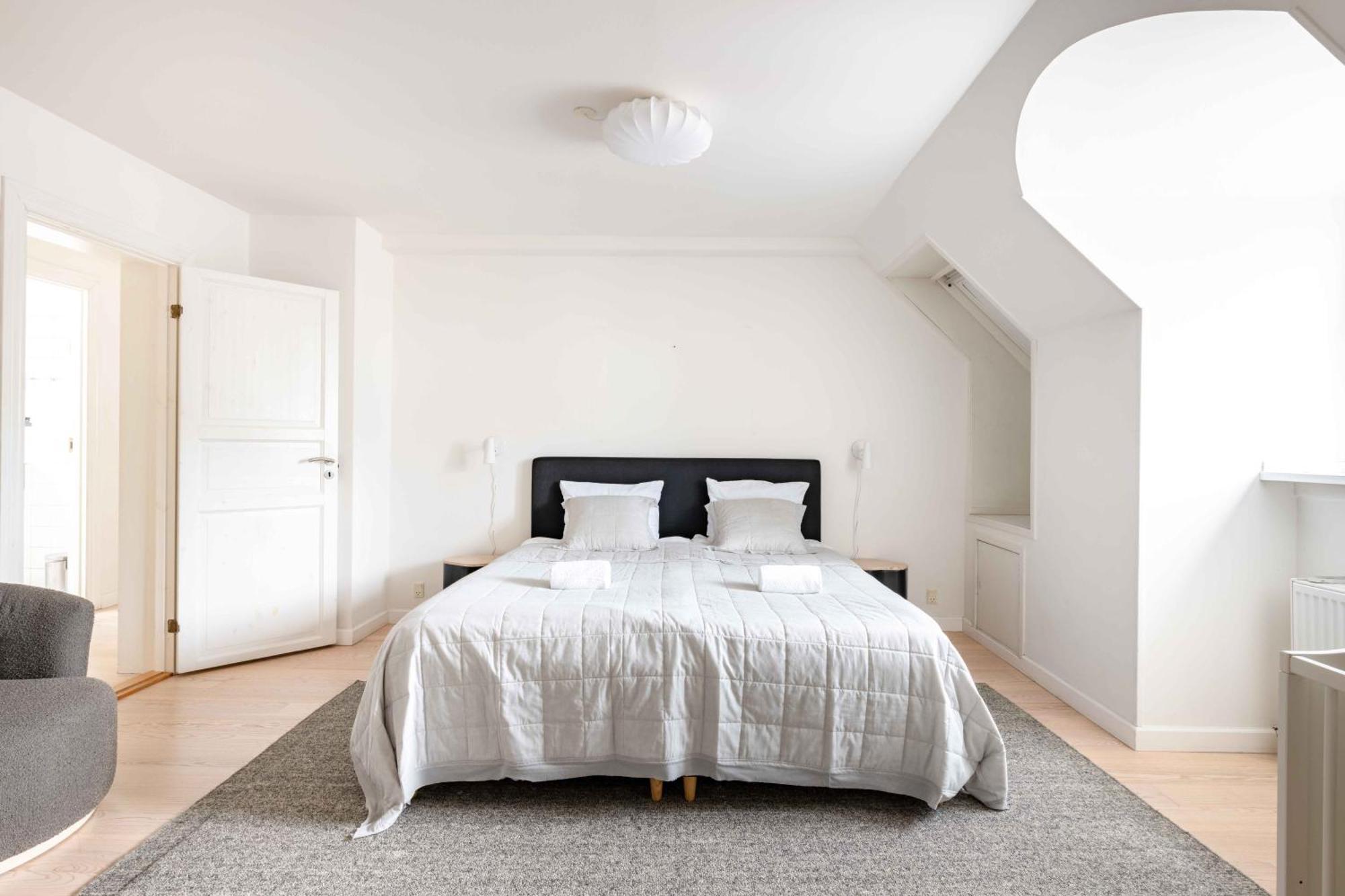 Xl Exclusive Penthouse By Copenhagen City & Tivoli 外观 照片