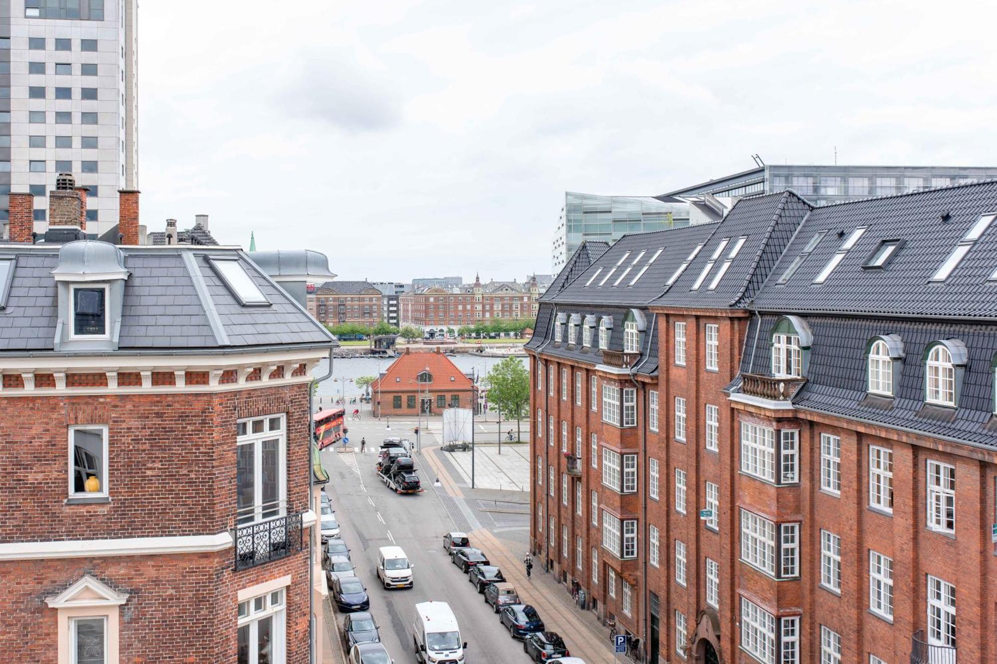 Xl Exclusive Penthouse By Copenhagen City & Tivoli 外观 照片