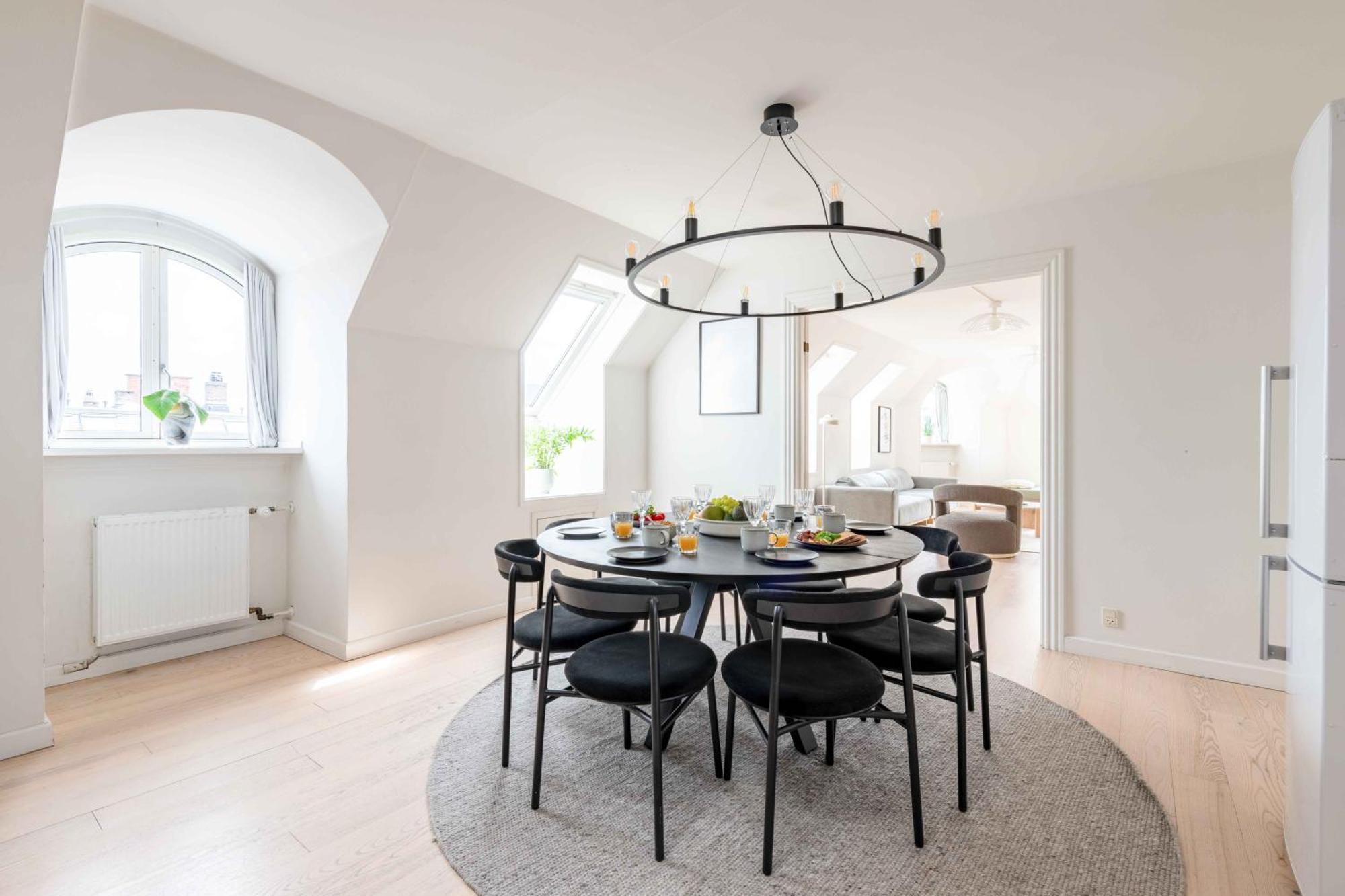 Xl Exclusive Penthouse By Copenhagen City & Tivoli 外观 照片